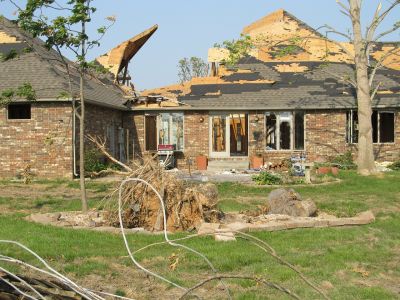 How Strong Winds Damage Your Home
