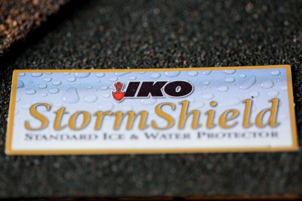 IKO Storm Shield standard ice & water protection