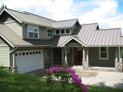 Metal Roofing