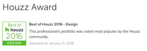 Royal Building Products's Portfolio Voted Best of Design