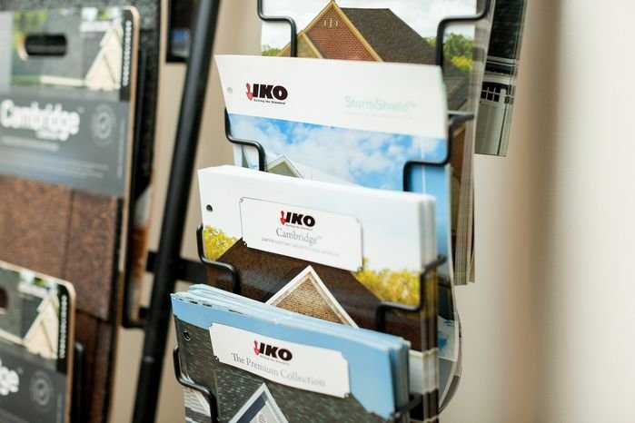 Certified Professional Exterior Contractors: Bloomington, IL Showroom