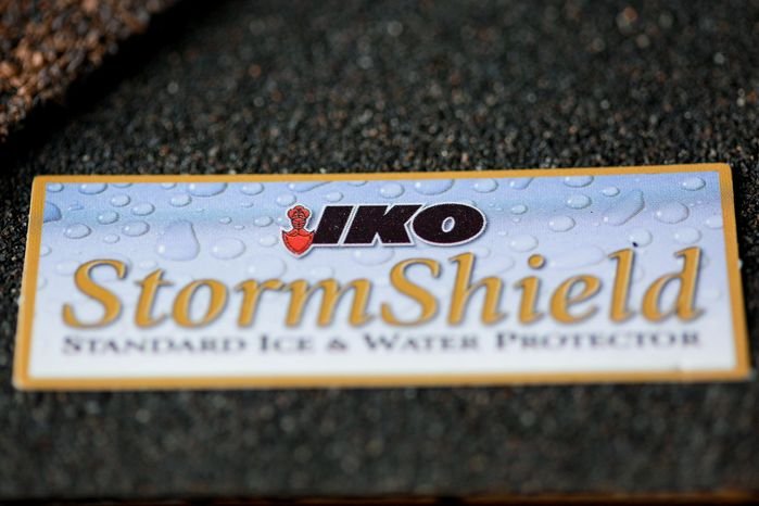 IKO Storm Shield standard ice & water protection